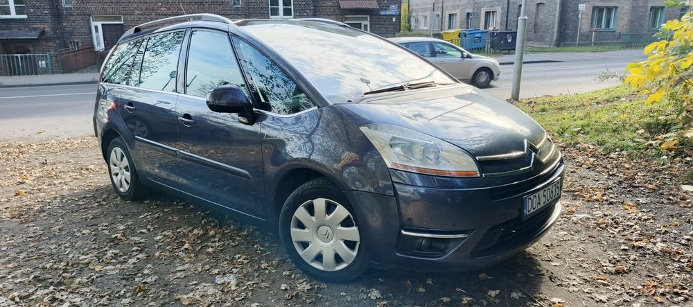 Citroen C4 grand Picasso