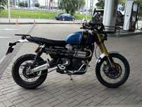 Triumph Scrambler 1200 xe