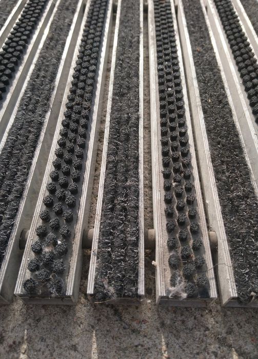 wycieraczka obiektowa niemiecka 123x180