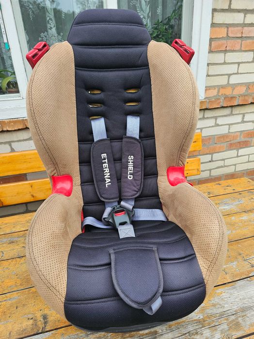 Автокресло Eternal Shield
