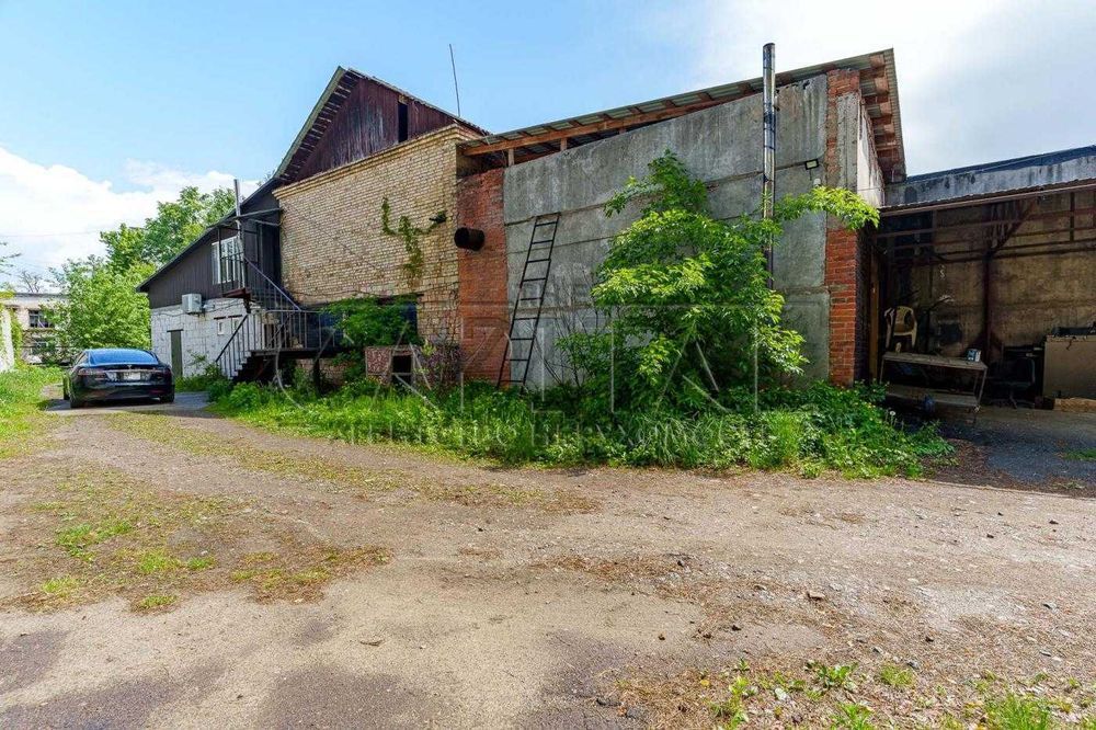 ТОП! Продаж Виробничо-складського приміщеня 1067м2, Клавдієво-Тарасове