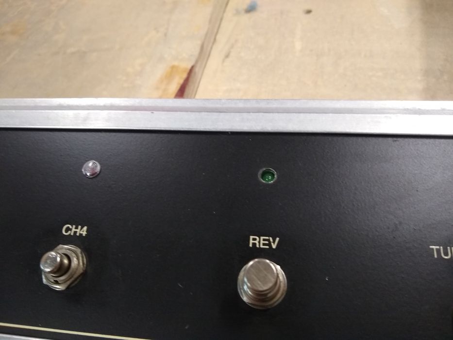 Mesa Boogie Dual Rectifier Roadster