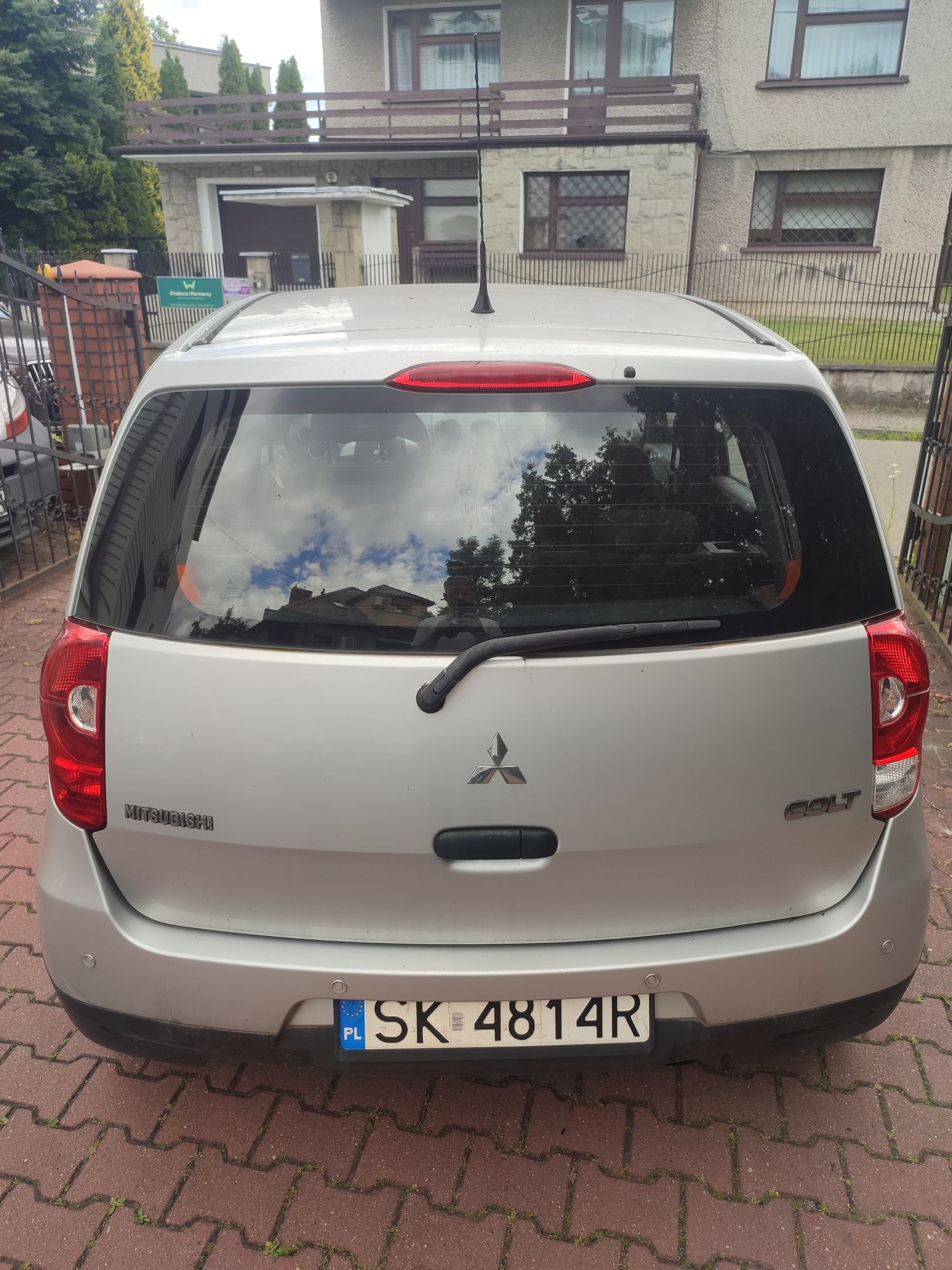 Mitsubishi Colt 1.3 LPG