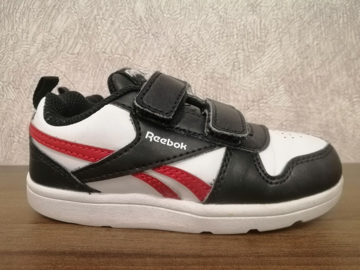 Кросівки Reebok, розмір 24,5, 14 см