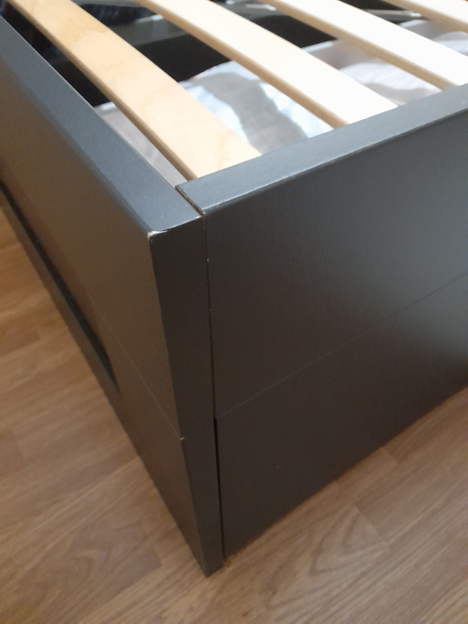 Cama Brimnes 140 x 200cm