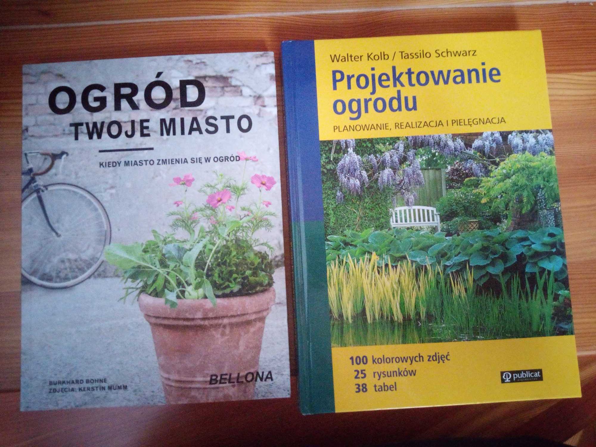 Ogród Twoje Miasto B.Bohne, Projektowanie ogrodu W.Kolb/T.Schwarz