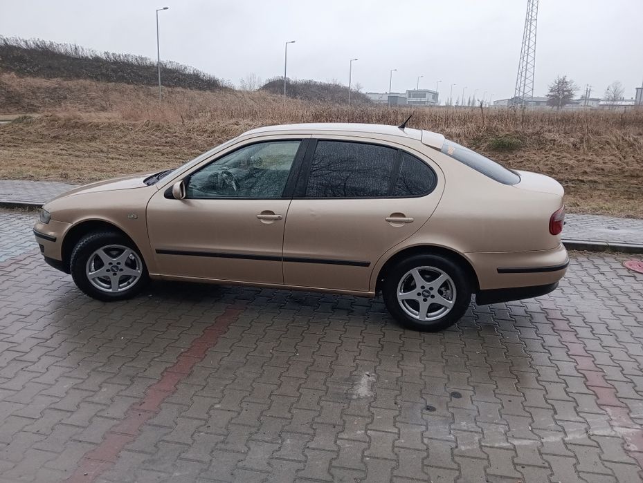 Seat Toledo 2 1,6 16V