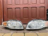 Reflektory przednie Audi a4 b7