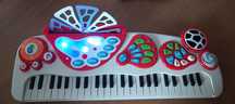 Smily Play, Keyboard, Pianino, zabawka interaktywna