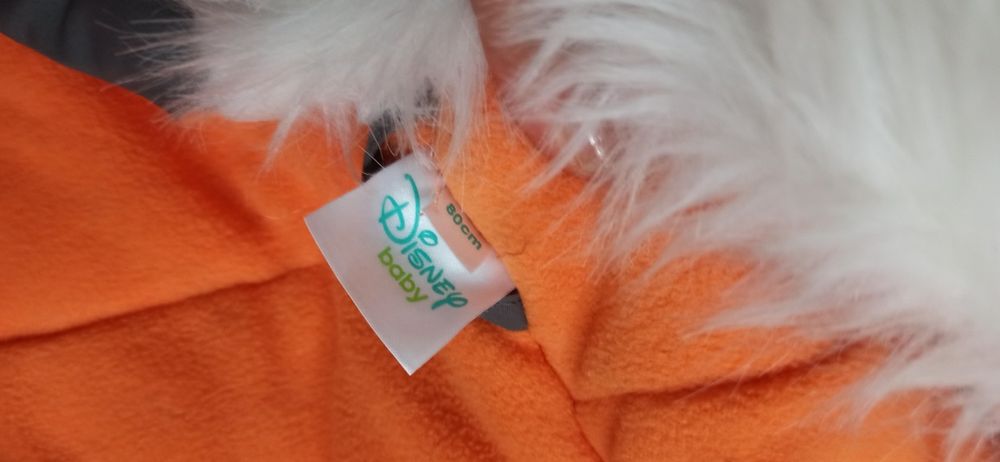 Kombinezon zimowy Disney cool club 80