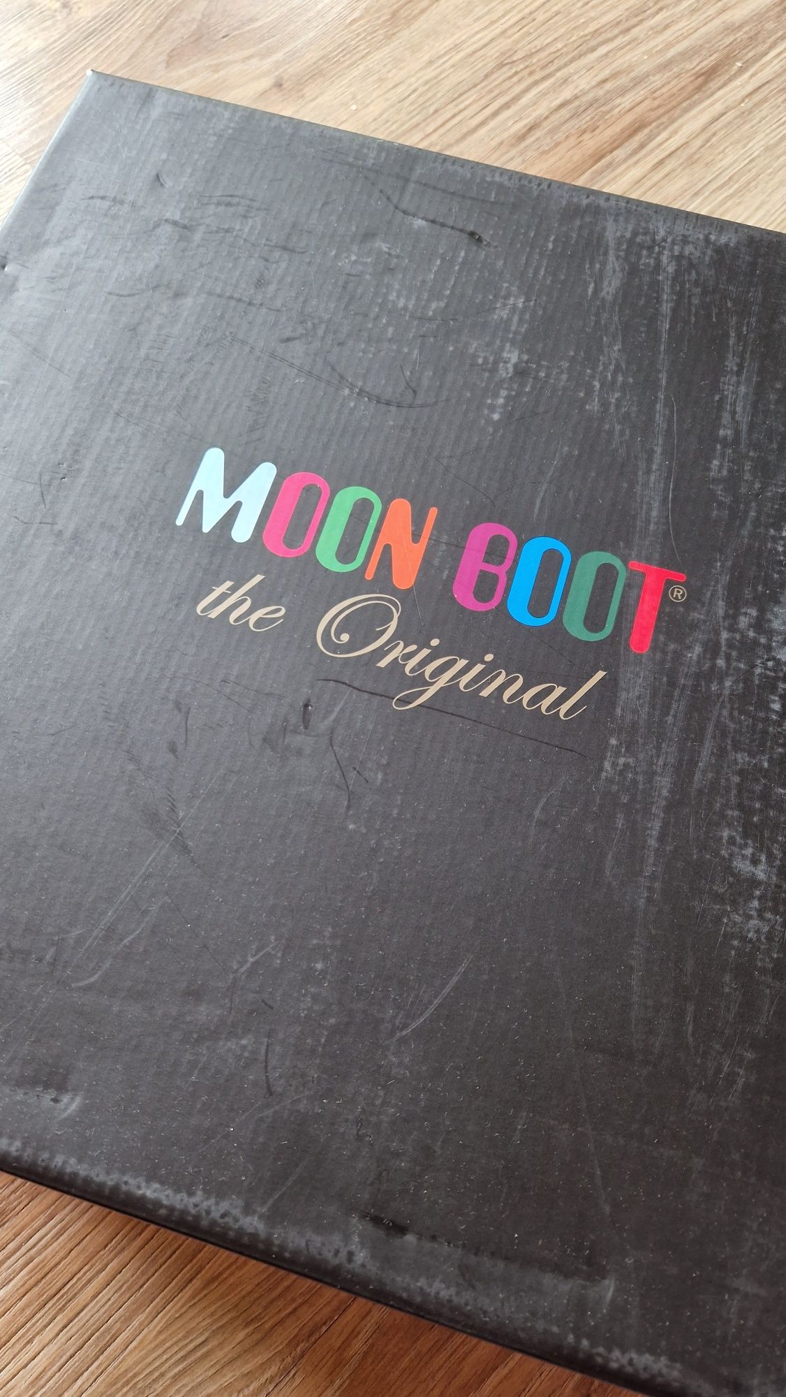Męskie Moon Boot, rozm. 43
