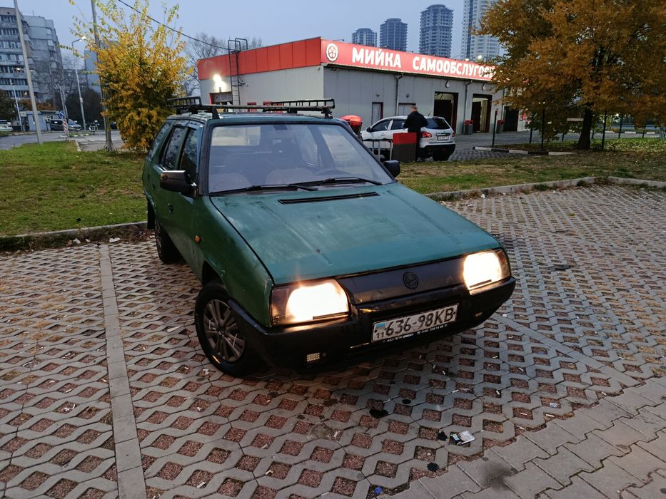 Продам Skoda Forman на бойовому ходу