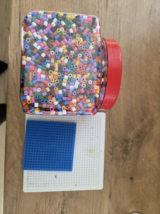 Ikea koraliki do układania