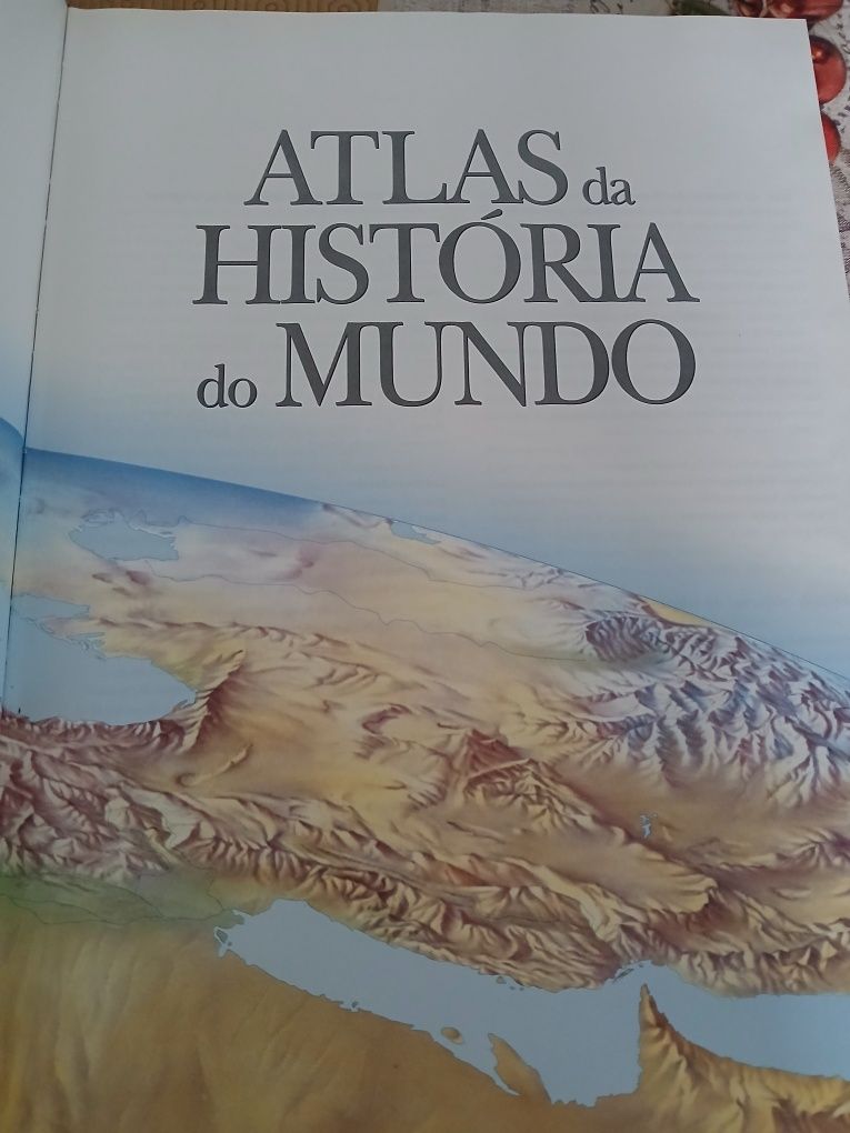 Atlas da História do Mundo