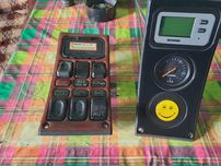 Panel Panele Scania 4 Komputer Waga  EDC diagnostyczny
