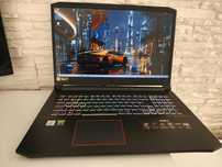 Laptop GAMINGOWY ACER NITRO 5-17.3"i7 10Th 12X5.00Ghz,16GB,RTX3060-6GB