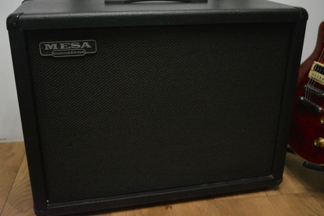 Kolumna paczka Mesa Black Shadow 1x12