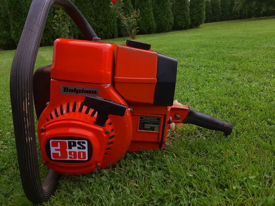 Polska piła spalinowa dolpima ps 390