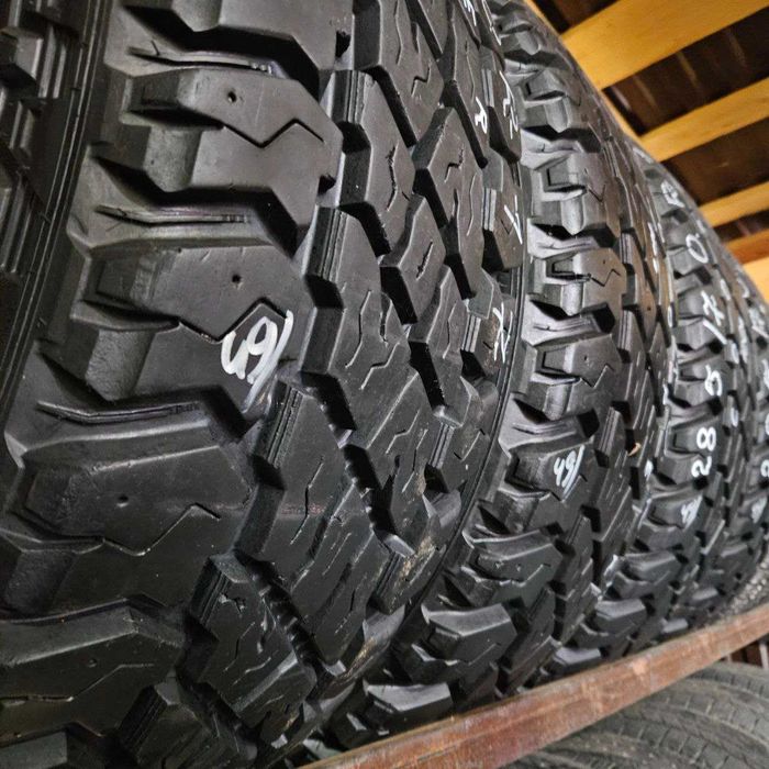 Шини 285\70 r17 Cooper зима