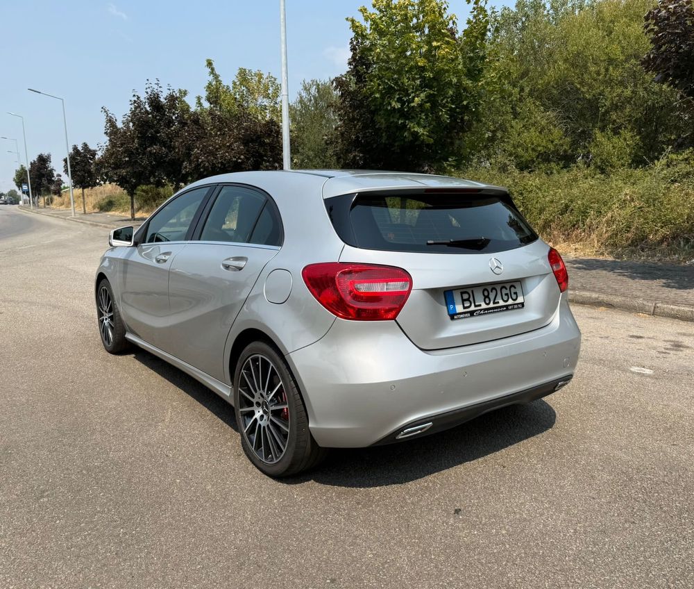 Vendo Mercedes-Benz A180d