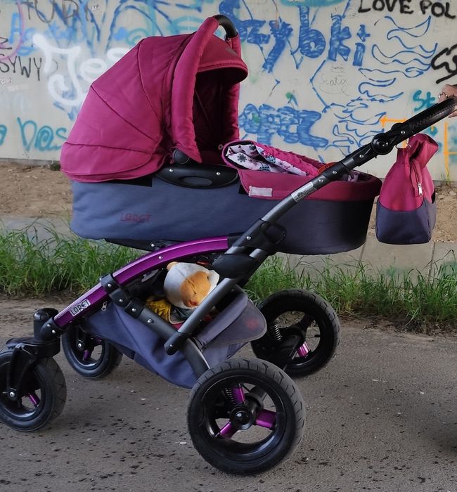 Oddam wózek 2w1 za darmo