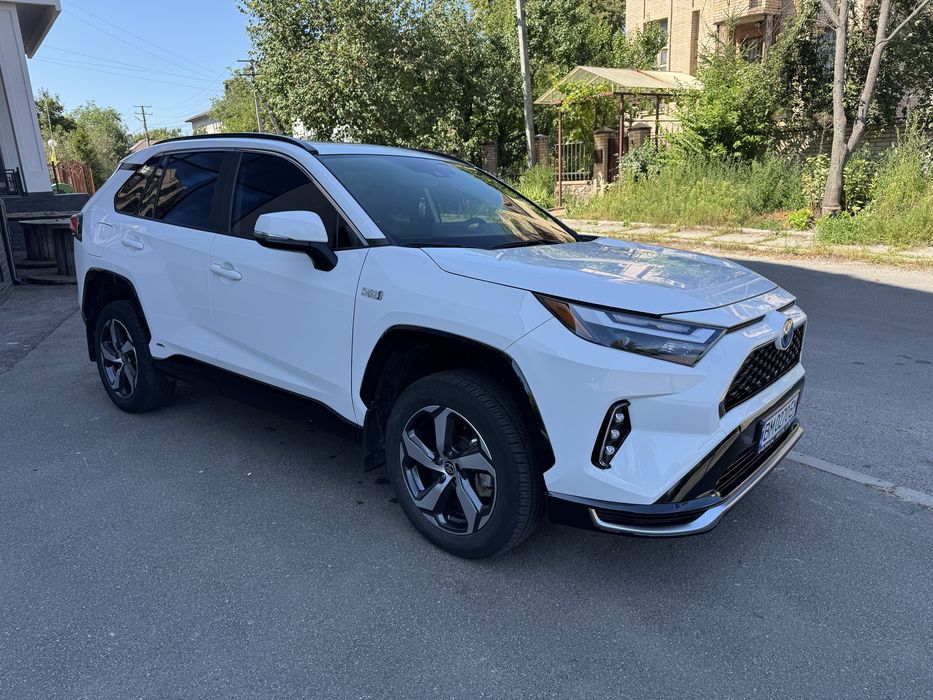 Toyota RAV4 2021 Plug-in-hybrid (PHEV) RRIME SE