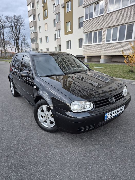 Продам Golf IV 1,6