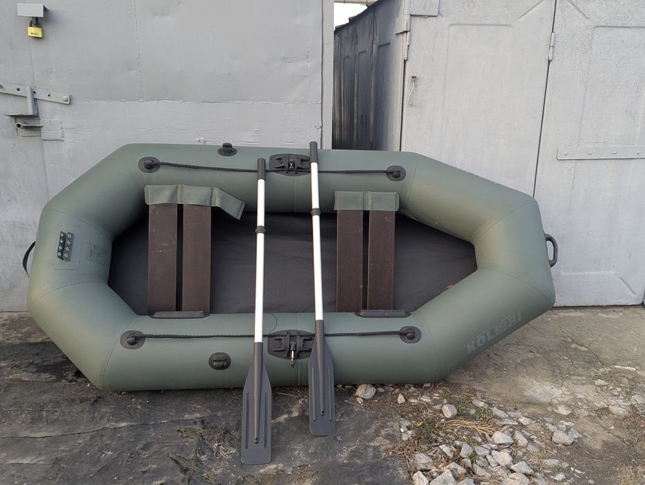Лодка надувная Колибри К-260Т