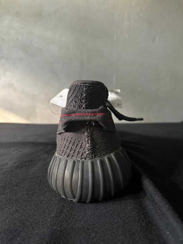 adidas nowy buty Yeezy Boost 350 V2 Static Black Rozmiar 40