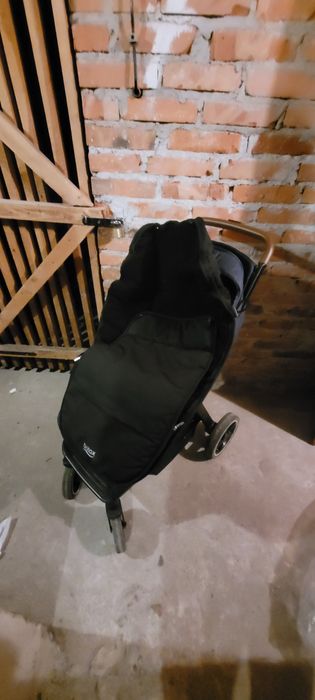Wózek Britax Romer + śpiwór zimowy