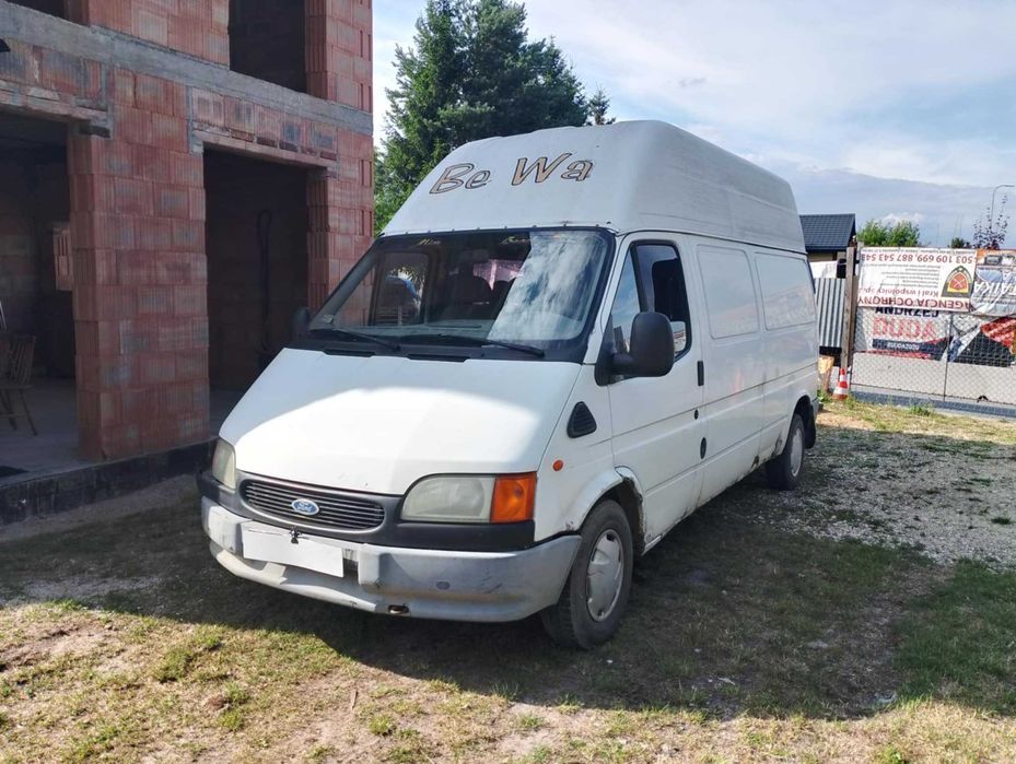 Skup Aut Dostawczych , Busy wszystkie modele odbiór 24/7