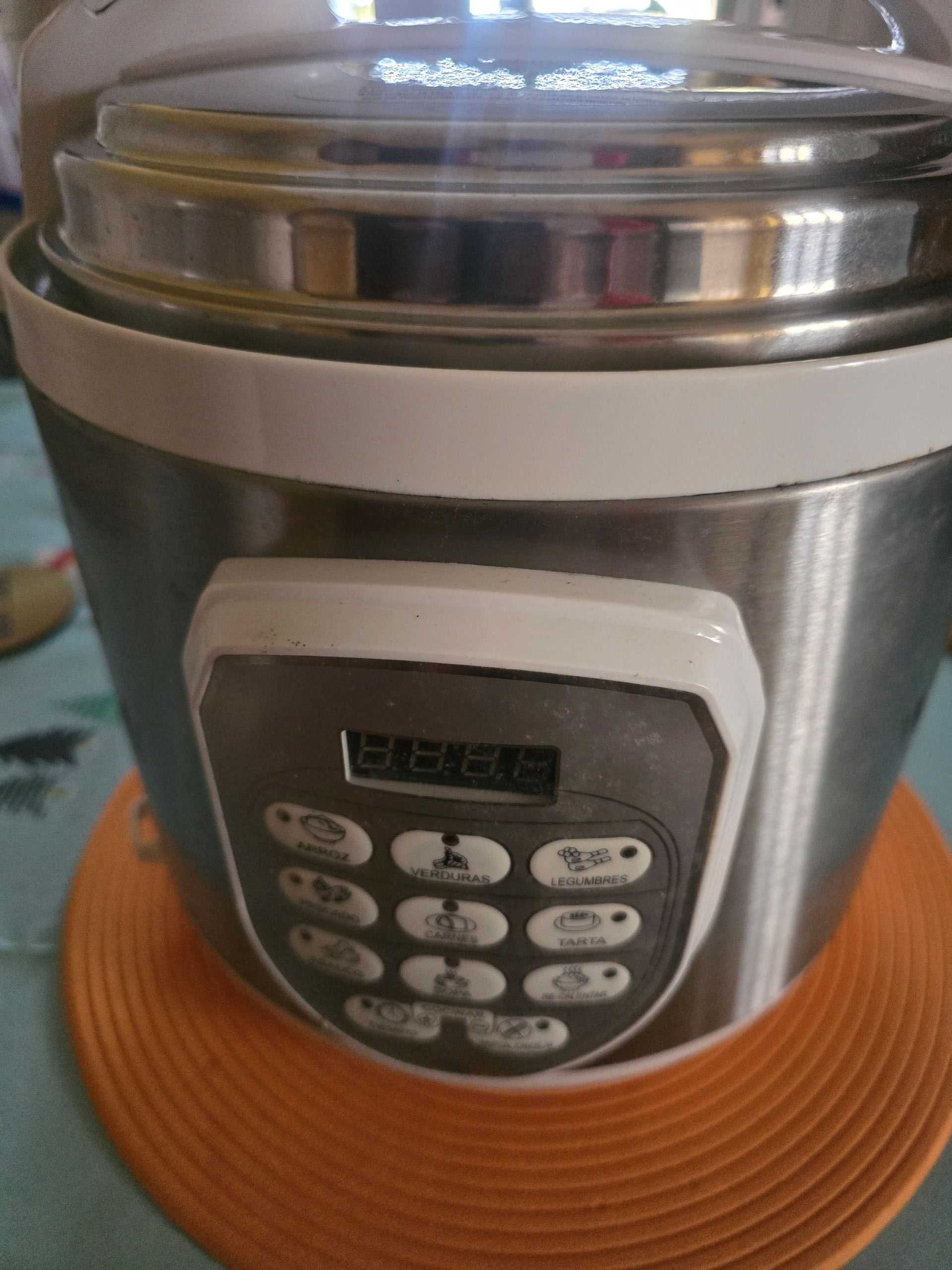 Robot de cozinha master Cook (VEFA)