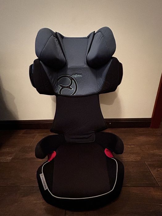 Fotelik samochodowy Cybex Solution X2 fix