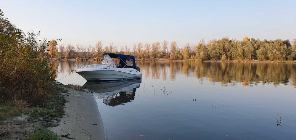 Quicksilver Commander 635 wa