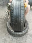 Одна літня шина Michelin 205/55/17