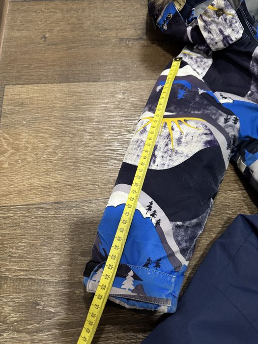 Комбінезон Reima куртка зимова 86 92