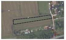 Zręczyce, działka budowlana 479