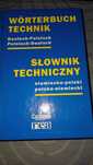 Słownik techniczny niemiecko-polski