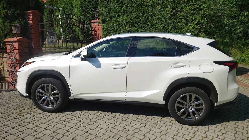 Lexus NX Salon Polska, pierwszy właściciel, 2.0 238 KM, 4x4