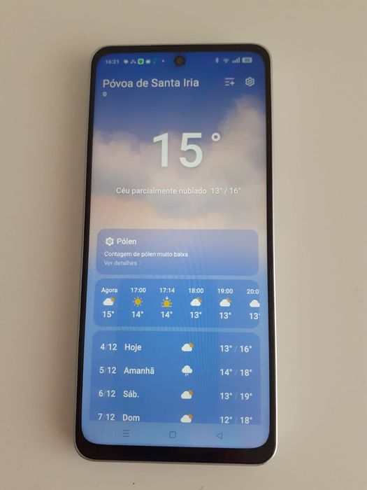 Smartphone Oppo A5 Pro 5G