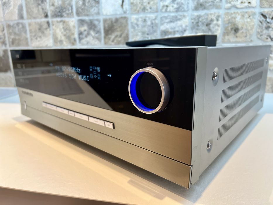 Harman / Kardon AVR635 AVR 635 amplituner kino domowe wzmacniacz 7.1