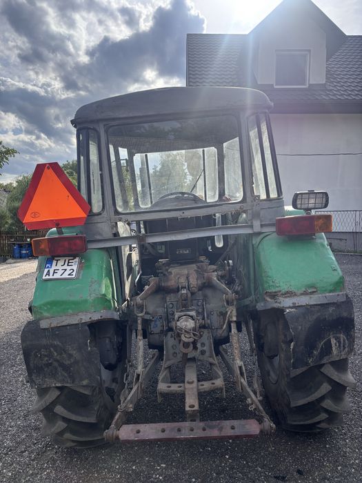 Ciagnik Urusus c-355