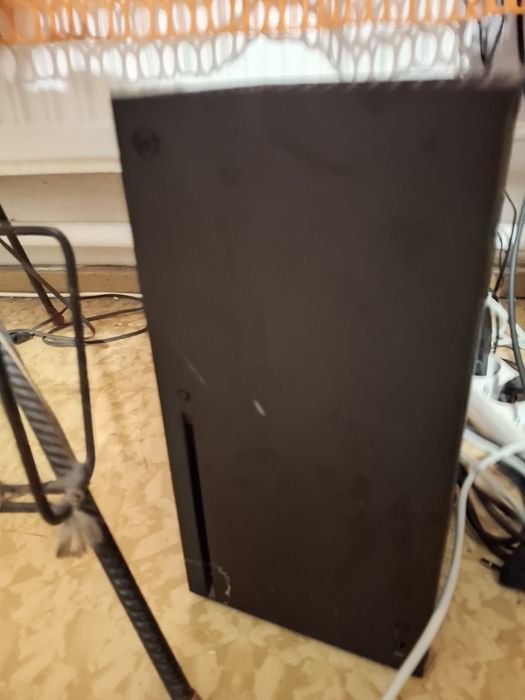 Xbox X ładowarka 2 pady