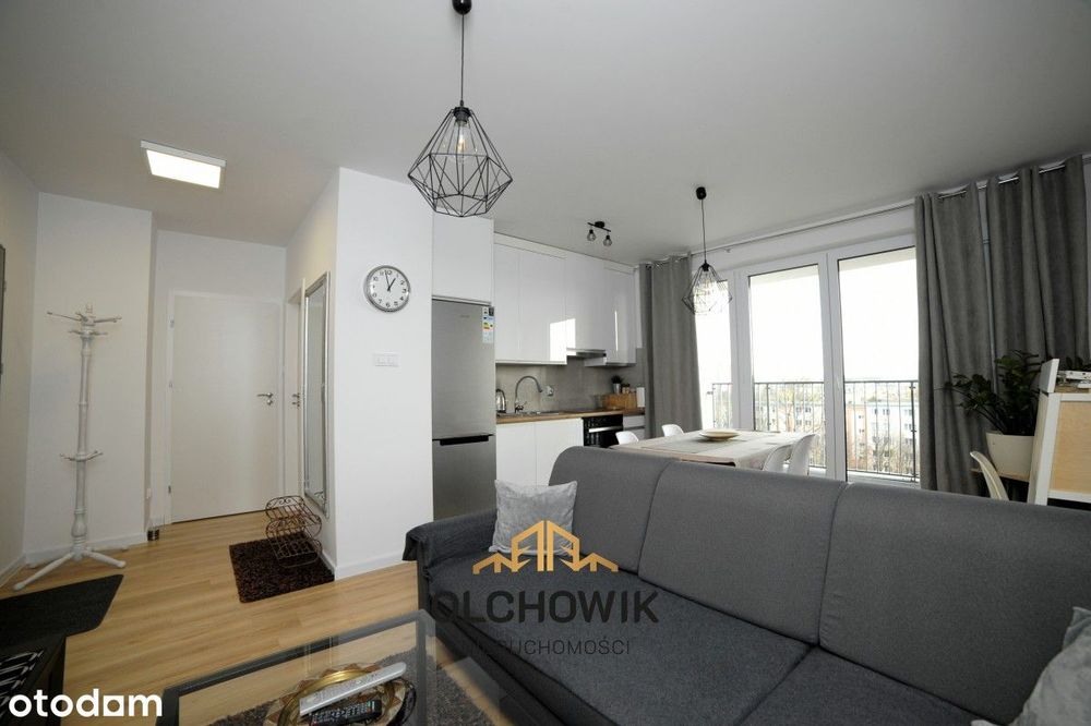 Mieszkanie 2 -Pok., Centrum DO Wynajęcia!