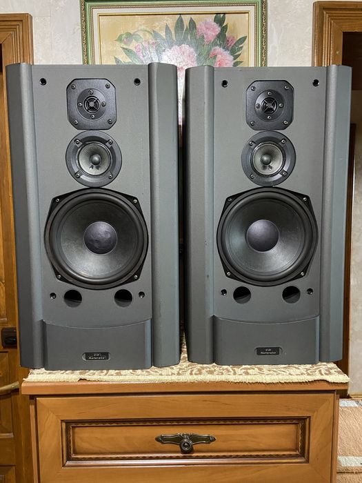 Акустика CD REFERENZ R-250 made in Germany
