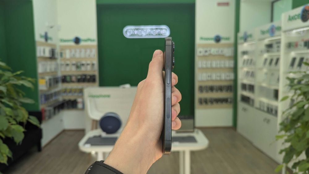 Black Friday Apple iPhone 15 Pro 256GB Black Titanium Гарантія Tradein