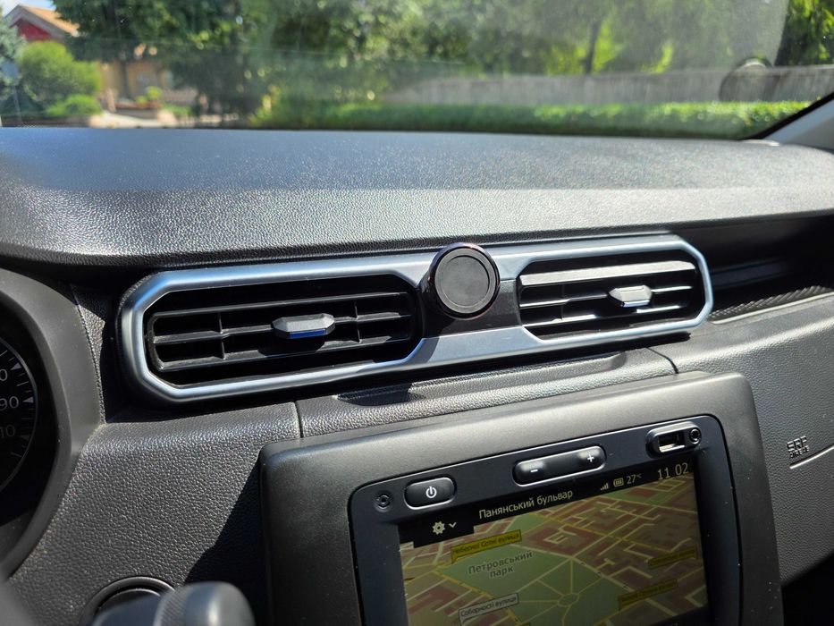 Renault Duster 2021