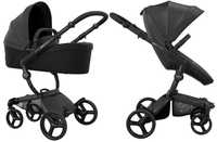 Mima Xari Max 2w1 | BLACK - ostatnia sztuka