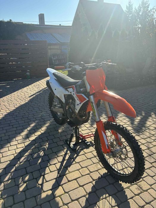 Do sprzedania KTM SX-f 250