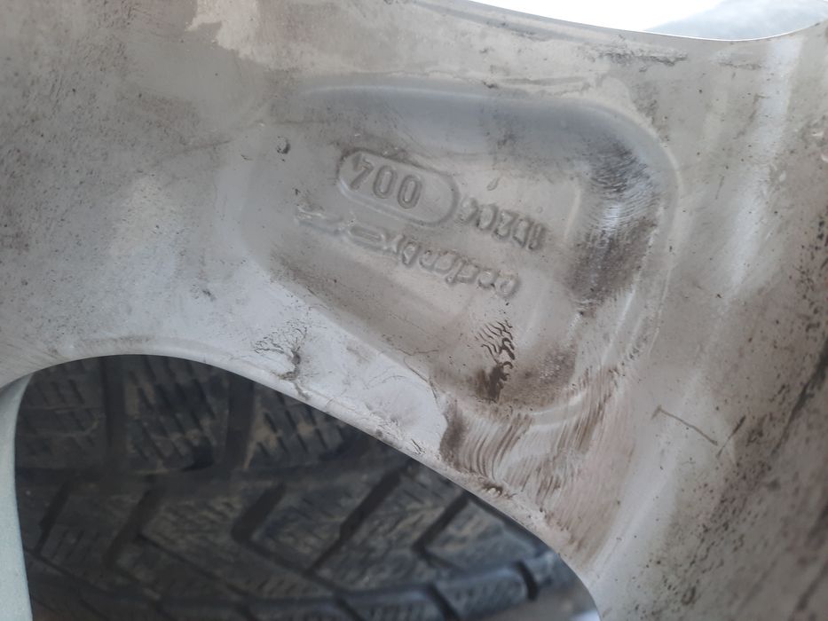 Диски 5/130/r18 et 43 dia 72